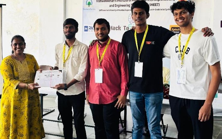 Sustainability Domain Winner